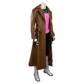 X - Men Gambit Cosplay Costume - Premium Quality for Cosplay Enthusiasts - Coscosmos